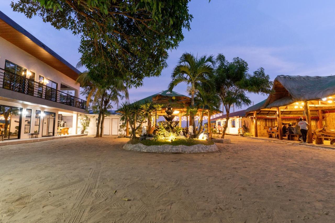 Bamboo Paraiso Resort At Bolo Beach Alaminos Exterior photo