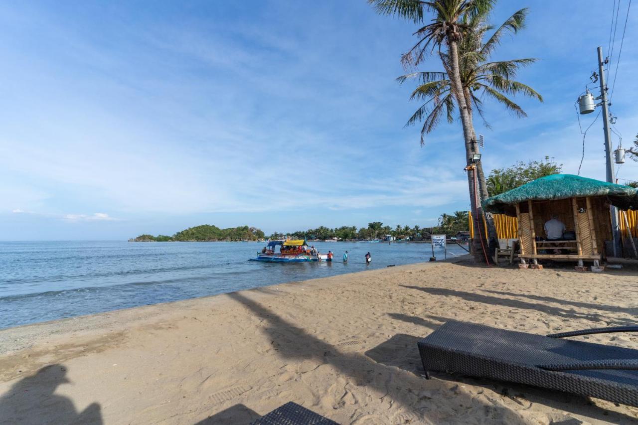 Bamboo Paraiso Resort At Bolo Beach Alaminos Exterior photo